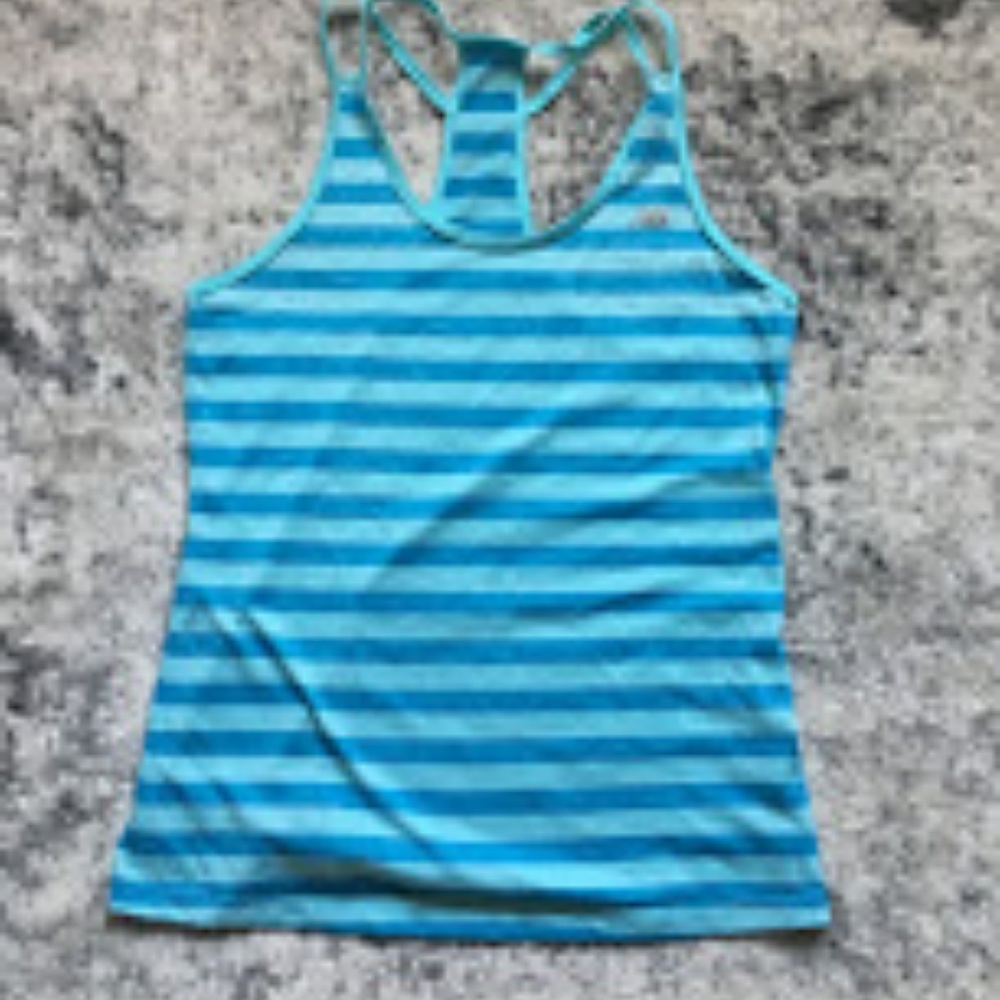 Workout Tank Top